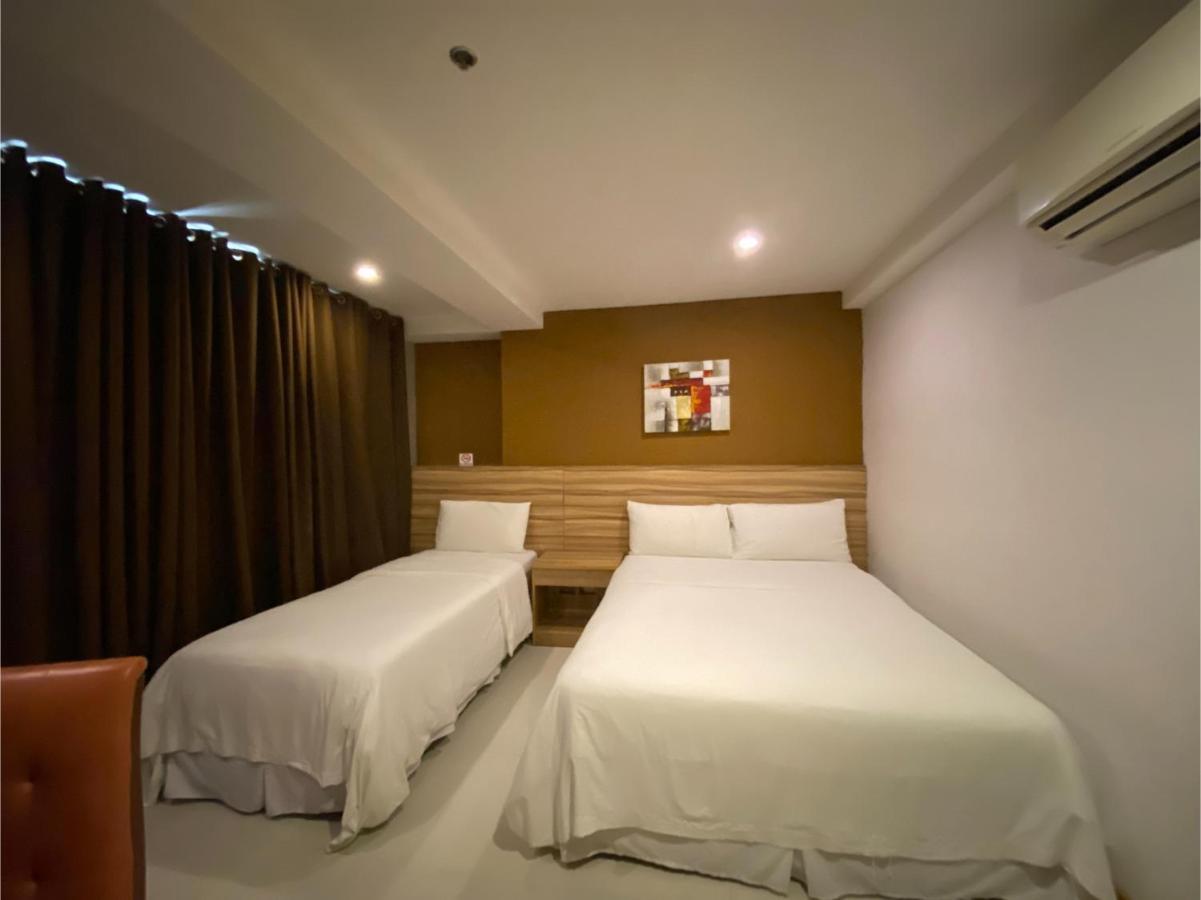 Capital O 820 Guijo Suites Makati Manila Eksteriør bilde