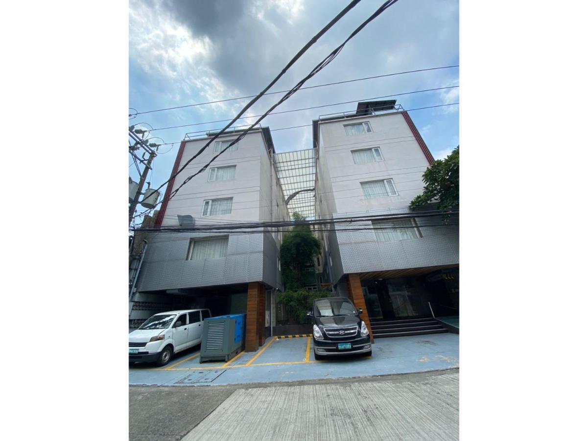 Capital O 820 Guijo Suites Makati Manila Eksteriør bilde