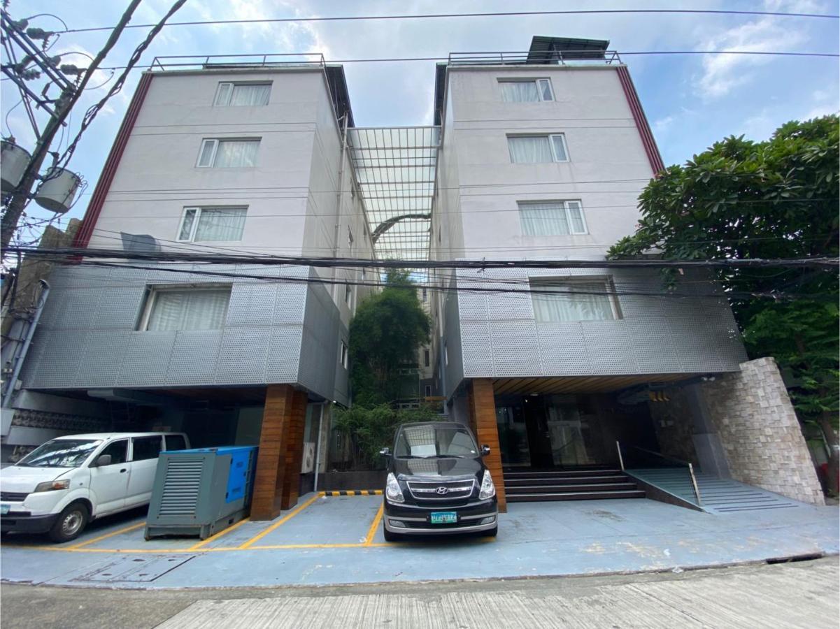 Capital O 820 Guijo Suites Makati Manila Eksteriør bilde